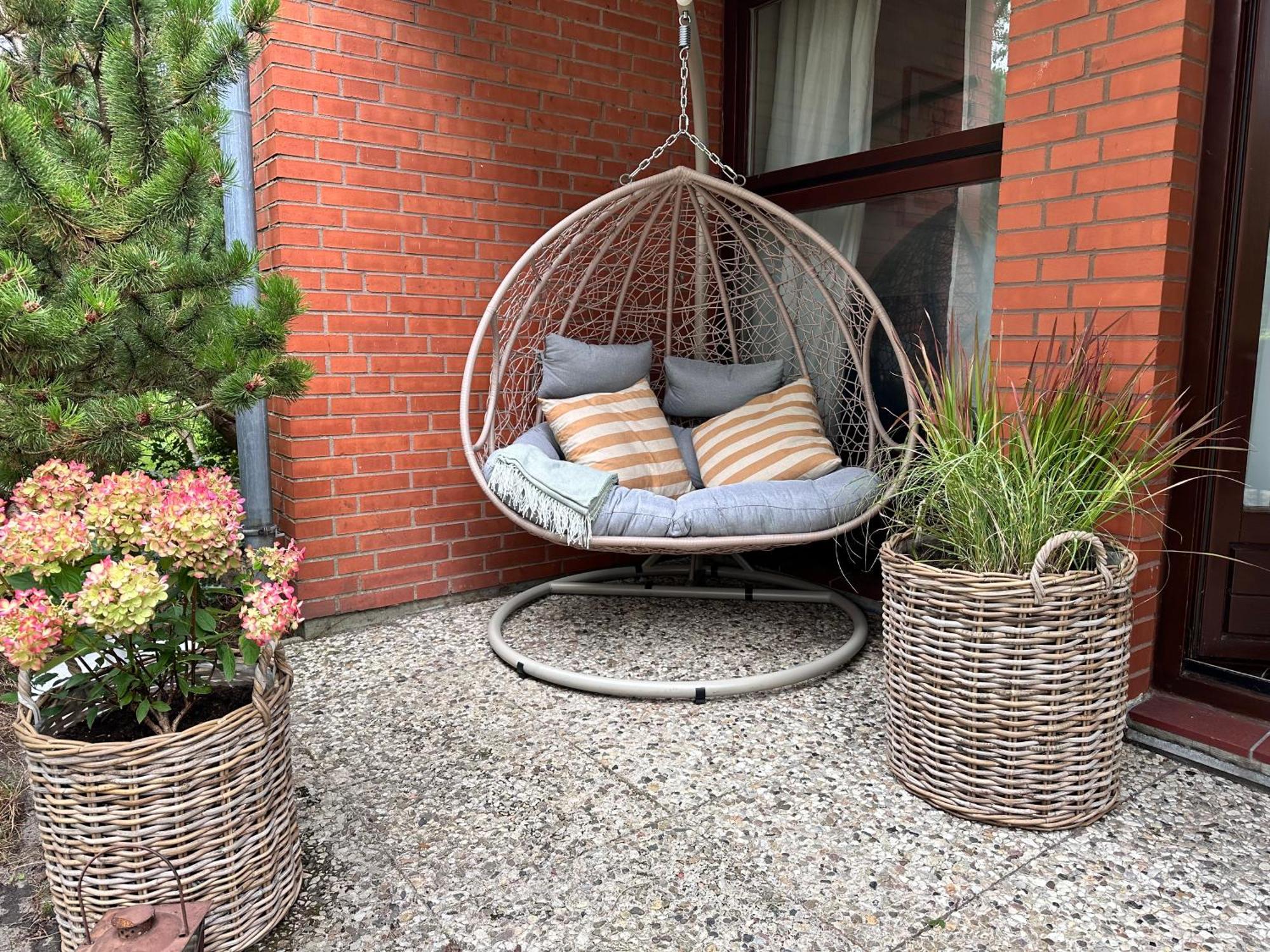 Sky & Sand Spo Nordsee By Nature I Boxspringbett, Terrasse, Zentral, Nah Am Deich Санкт Петер-Ординг Екстериор снимка